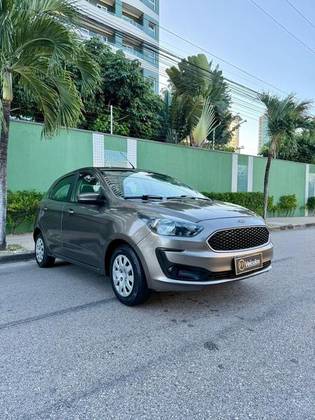 FORD KA 1.0 TI-VCT FLEX SE MANUAL